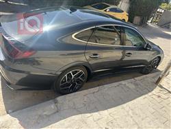 هیوندای سۆناتا